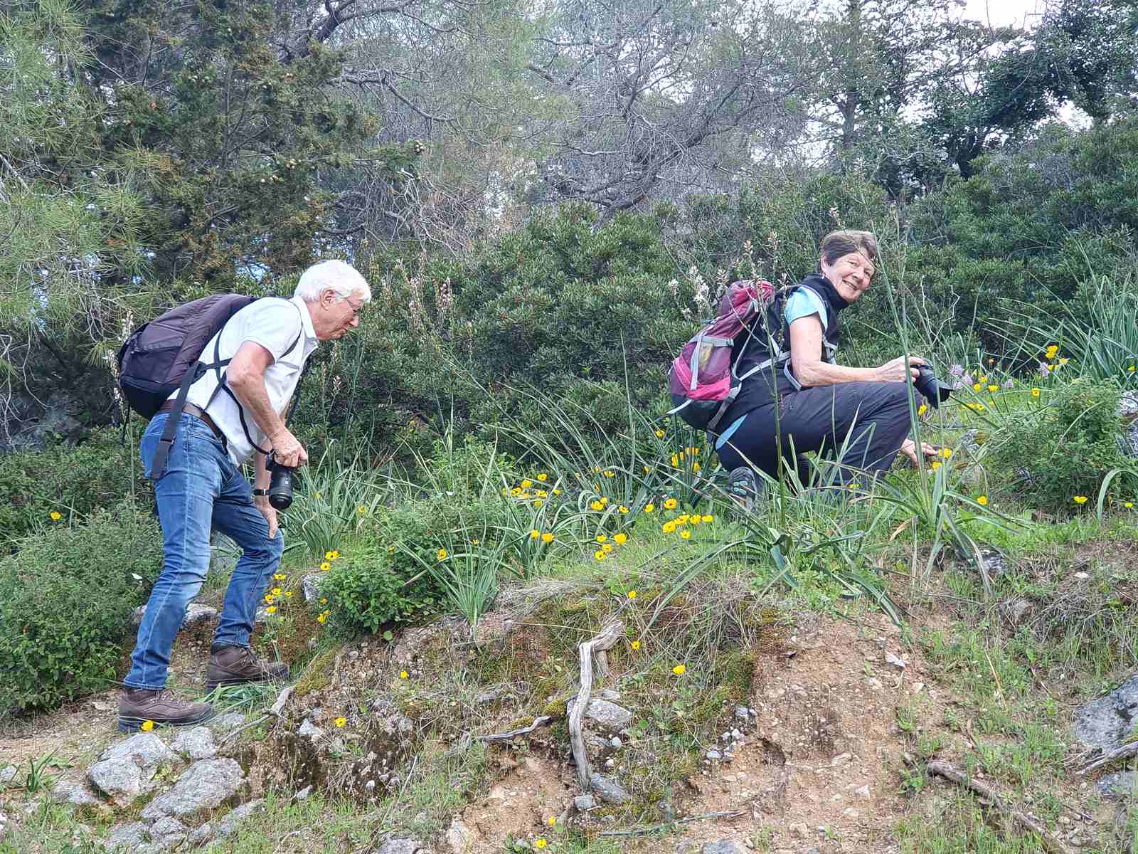 Foto: Freude am Entdecken und Fotografieren - Lupe Reisen