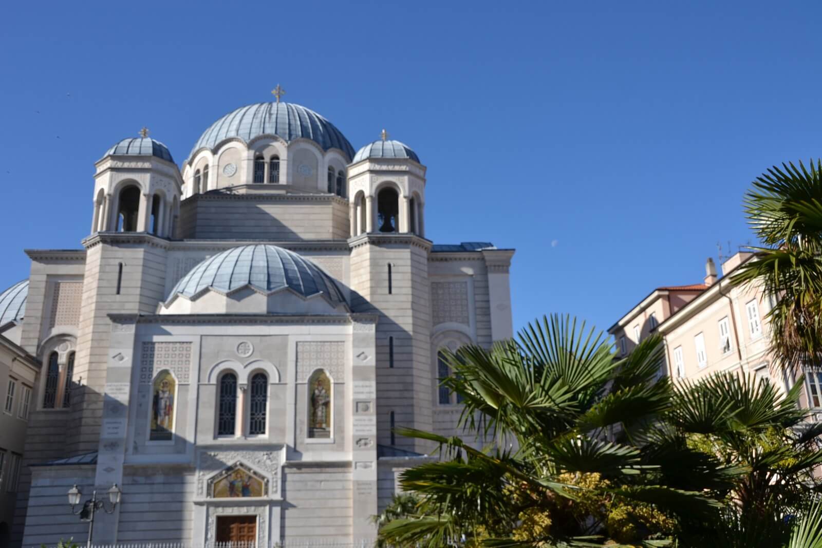 Foto: Orthodoxe Kirche in Triest - Lupe Reisen